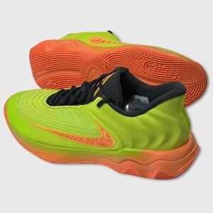 Nike Giannis Immortality 4 Shoes / Sneakers - NEW Mens‎ 10 Halloween - #47914-OF